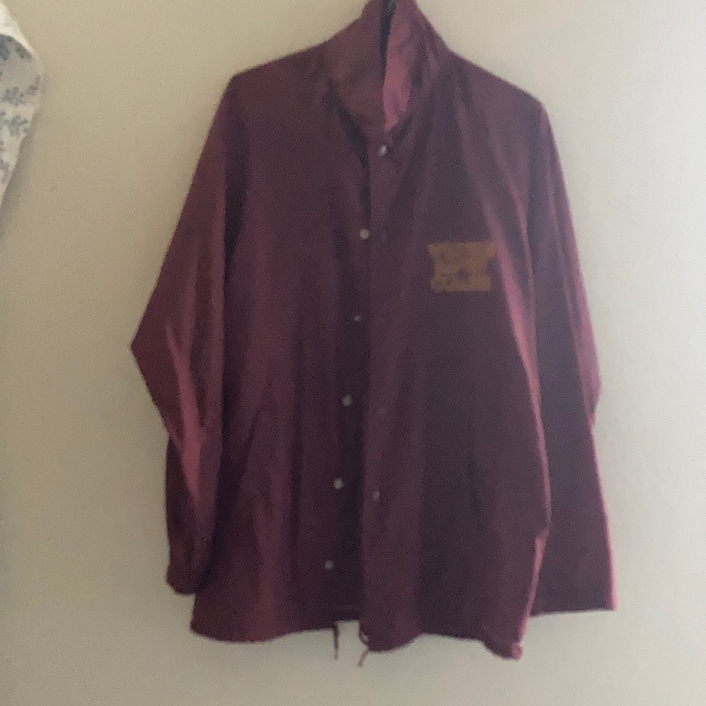 Men’s Windbreaker jacket